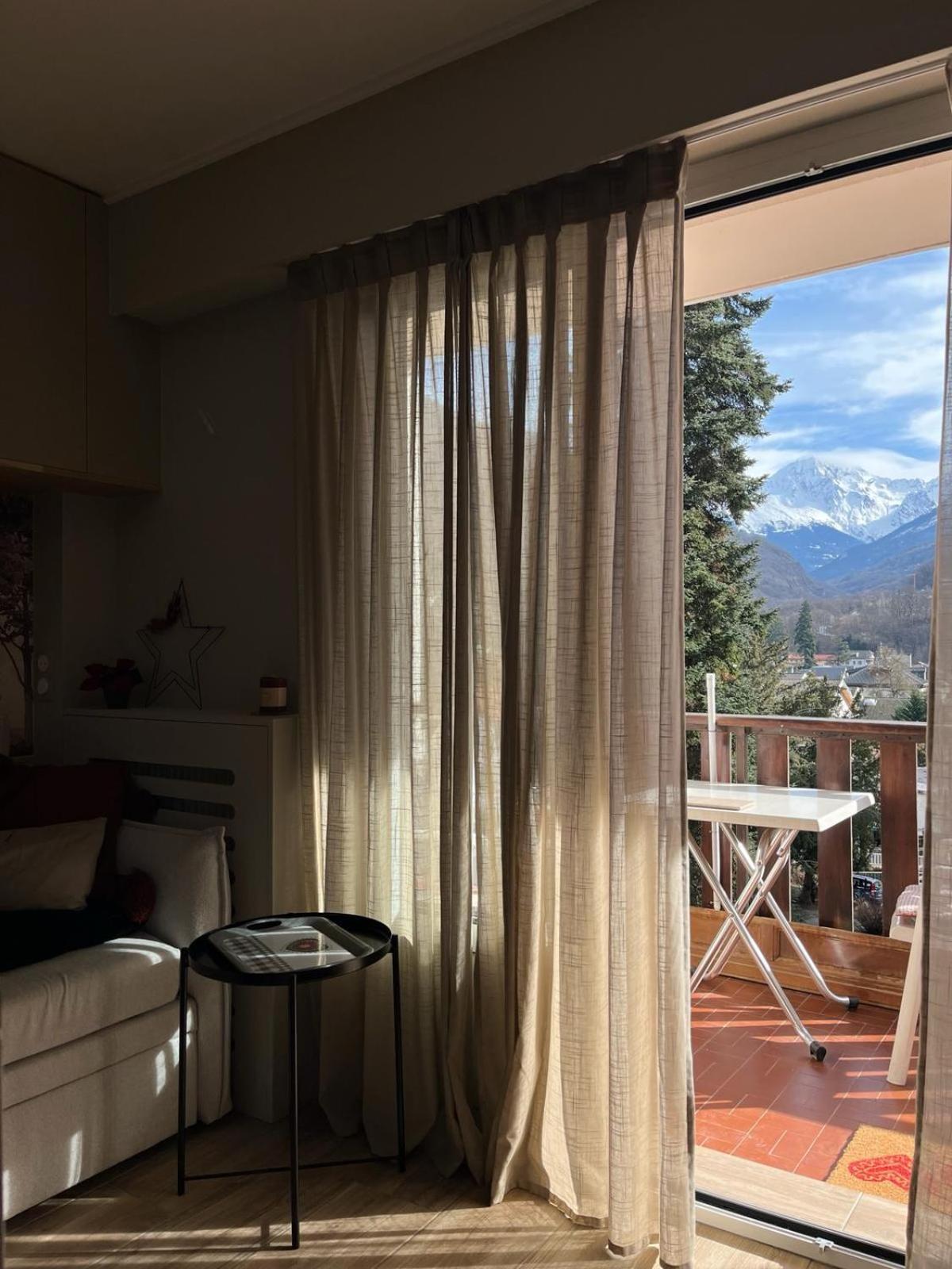 Vesca Studio - Vue Sur La Montagne Брид-Ле-Бэн Экстерьер фото